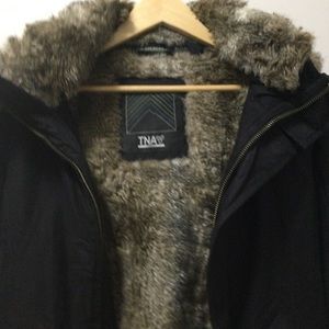 Aritzia (TNA) womens winter jacket